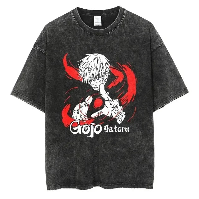 Jujutsu Kaisen Unique Fit T-shirt