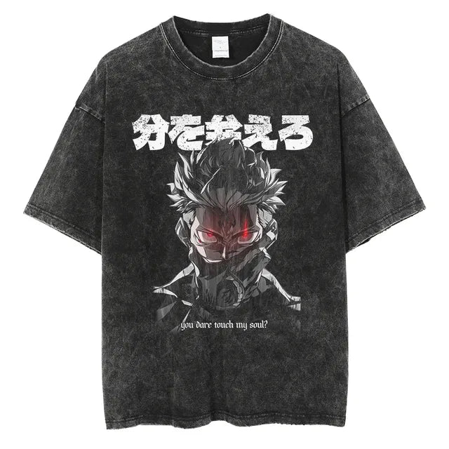 Jujutsu Kaisen Distinctive T-shirt