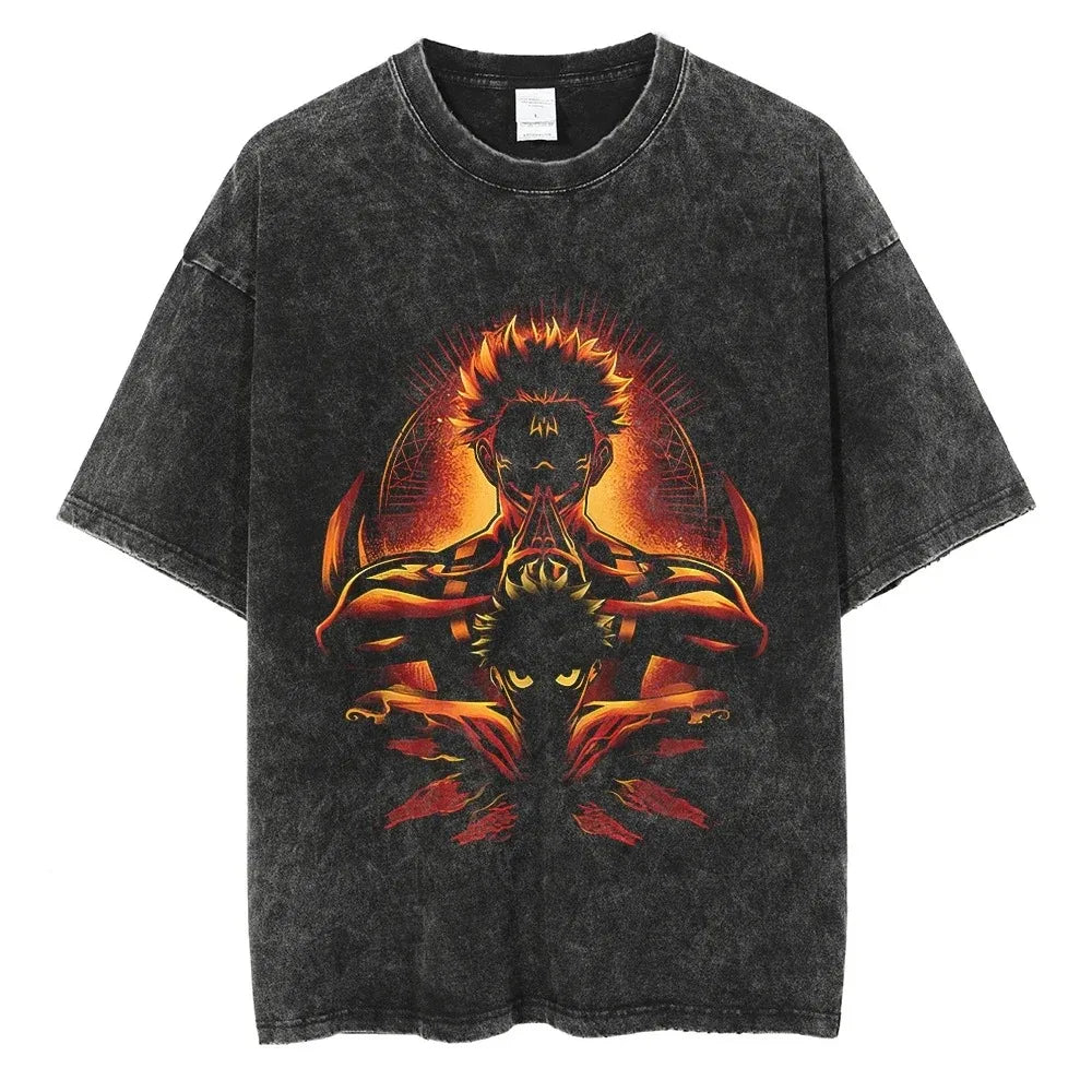Jujutsu Kaisen Adaptable T-shirt