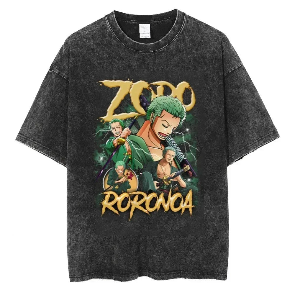 One Piece Dynamic T-shirt