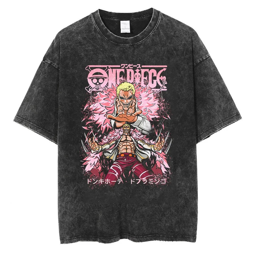 One Piece Robust T-shirt