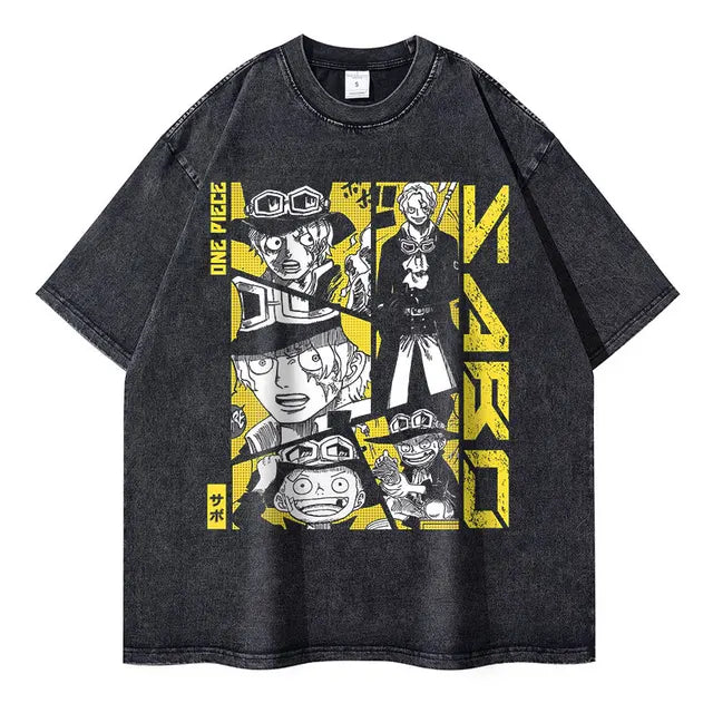 One Piece Anime Comfy T-shirt