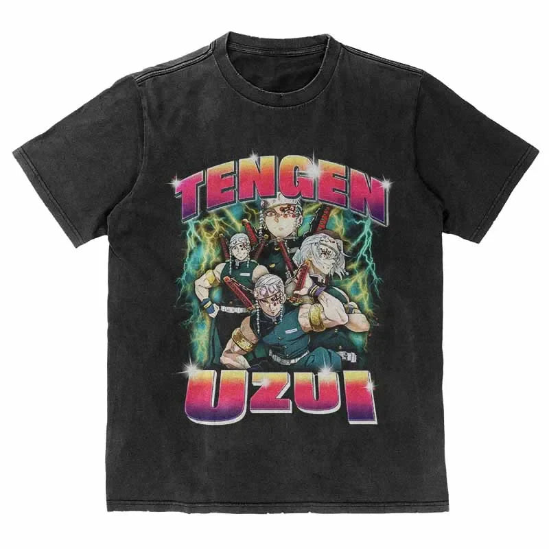 Demon Slayer Killer Tengen T-shirt
