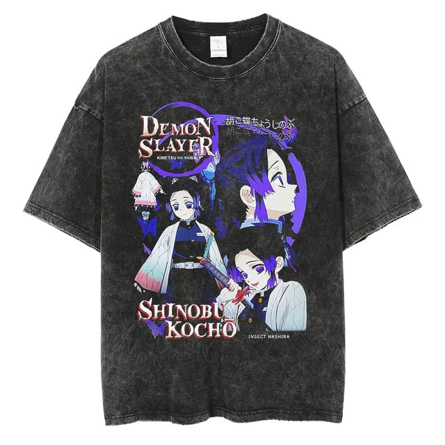 Demon Slayer Cute Shinoku T-shirt