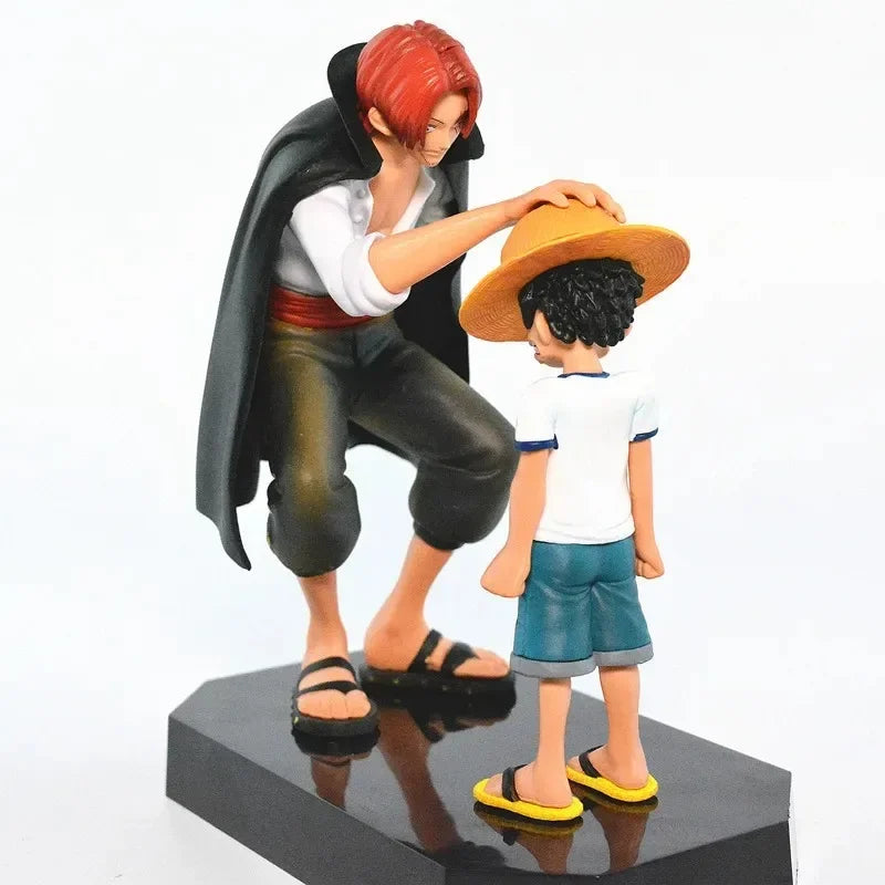 One Piece 18cm Cute Action Figure