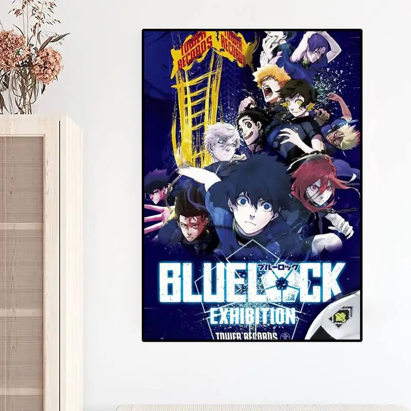 Blue Lock Cool Posters