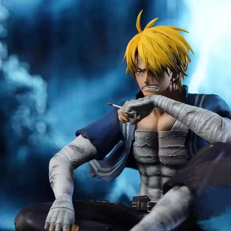 One Piece Sanji Action Figure