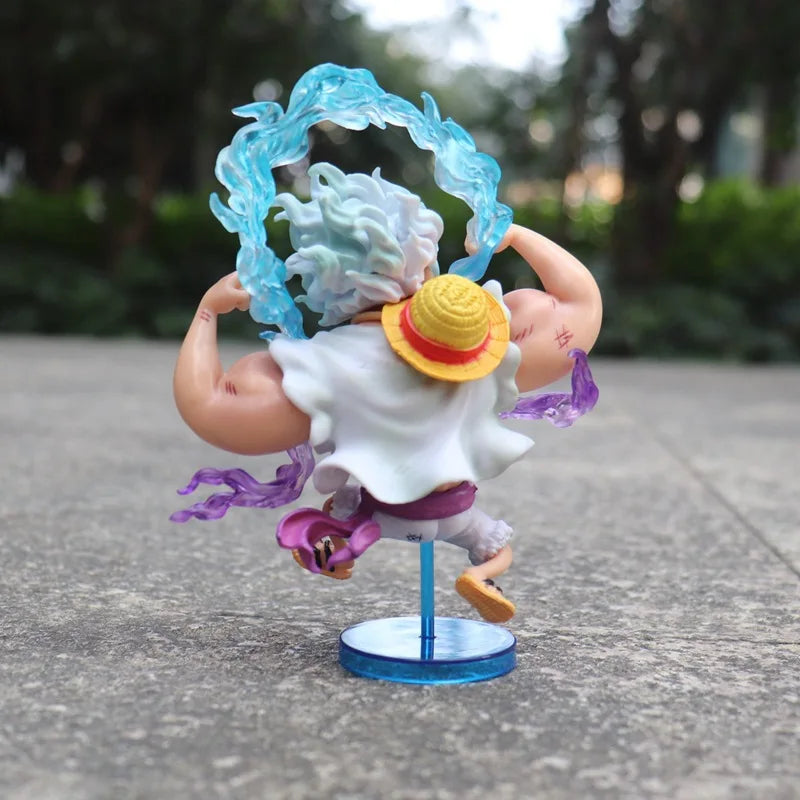 One Piece Luffy Muscle Action Figure