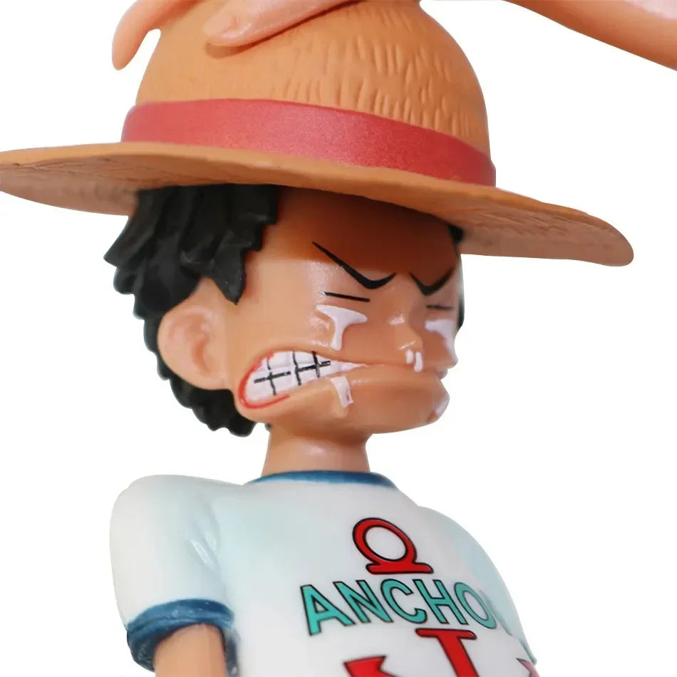 One Piece 18cm Cute Action Figure
