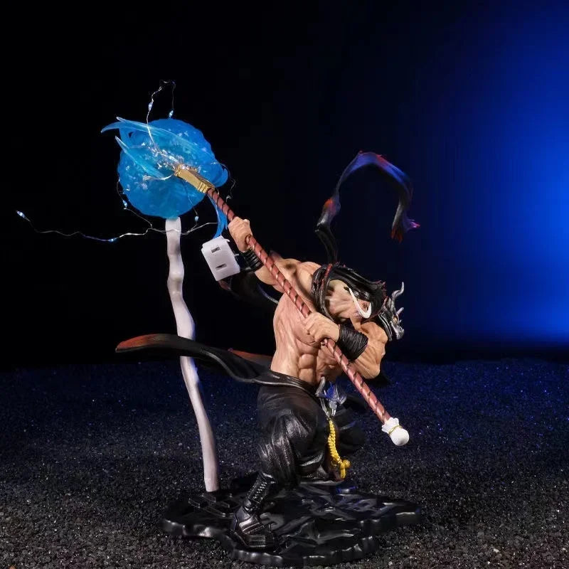 One Piece 29cm Whitebeard Action Figure