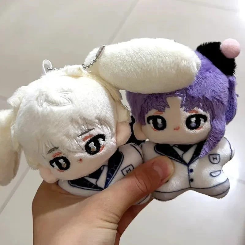 Blue Lock Isagi Bachira Plush