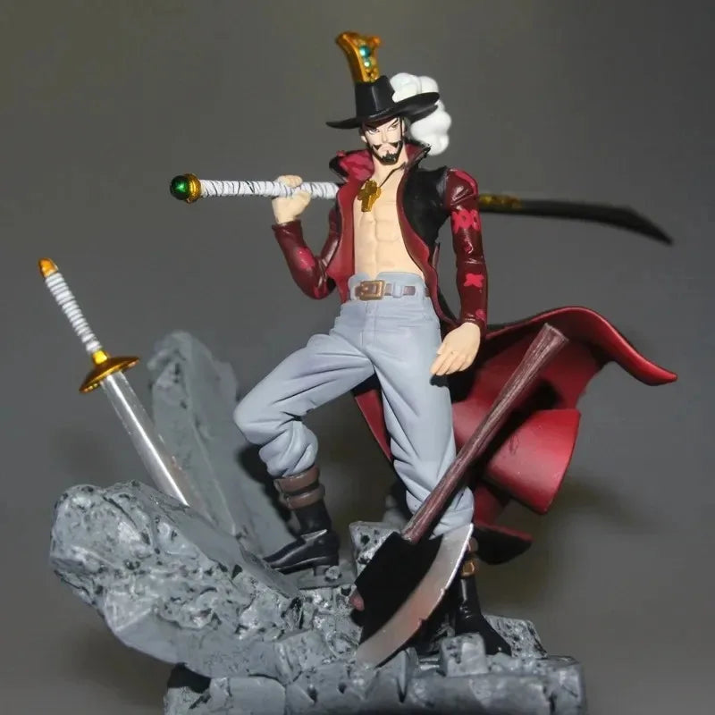 One Piece Eagle Eye Action Figure