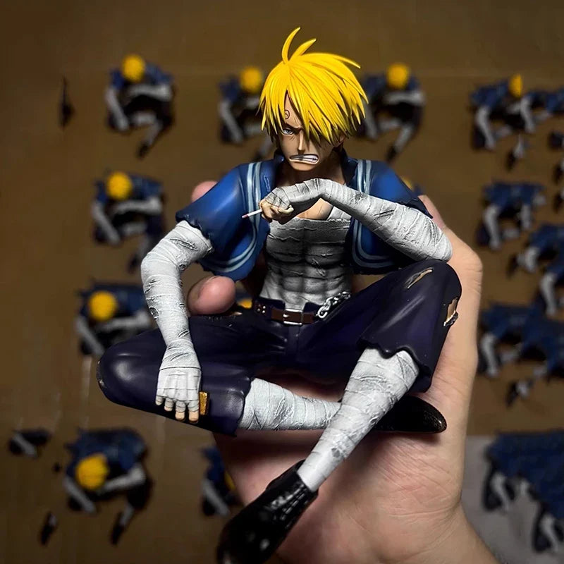 One Piece Sanji Action Figure