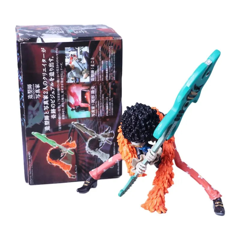 One Piece Brook Action Figure