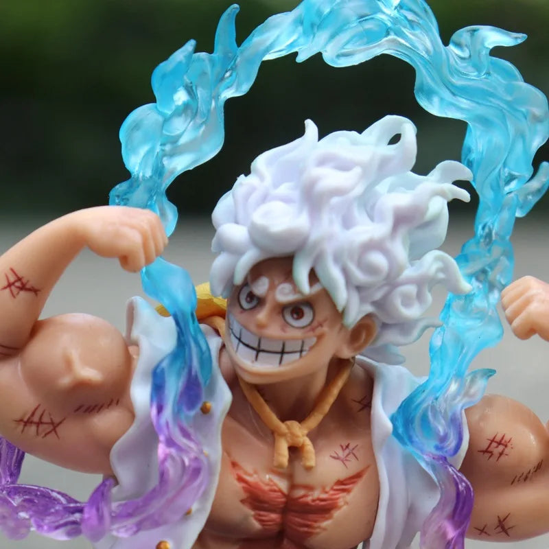 One Piece Luffy Muscle Action Figure
