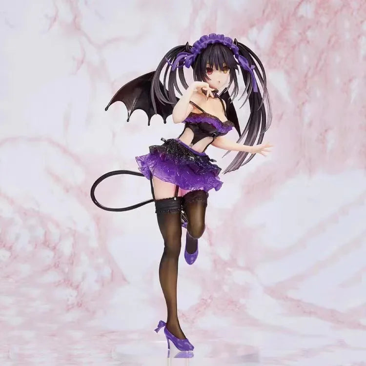 Date a Live Kurumi Tokisaki Pretty Action Figure