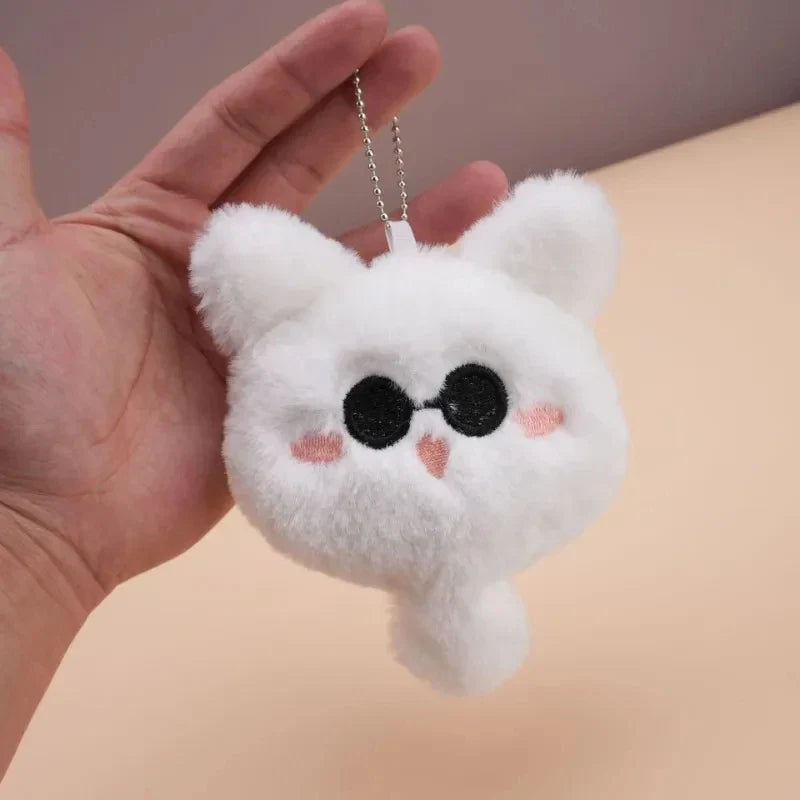 Jujutsu Kaisen Gojo Geto Plush Keychain