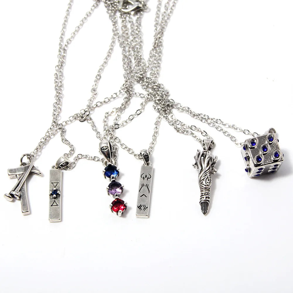 Jujutsu Kaisen Necklace
