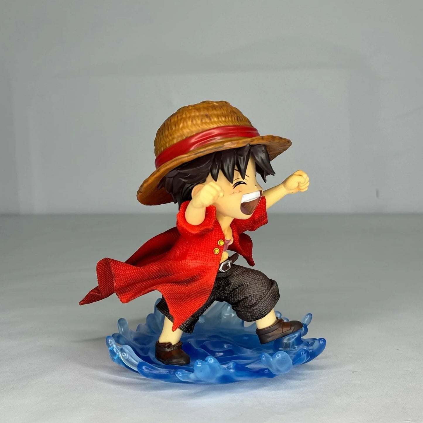 One Piece 15cm Kawaii Luffy Action Figure