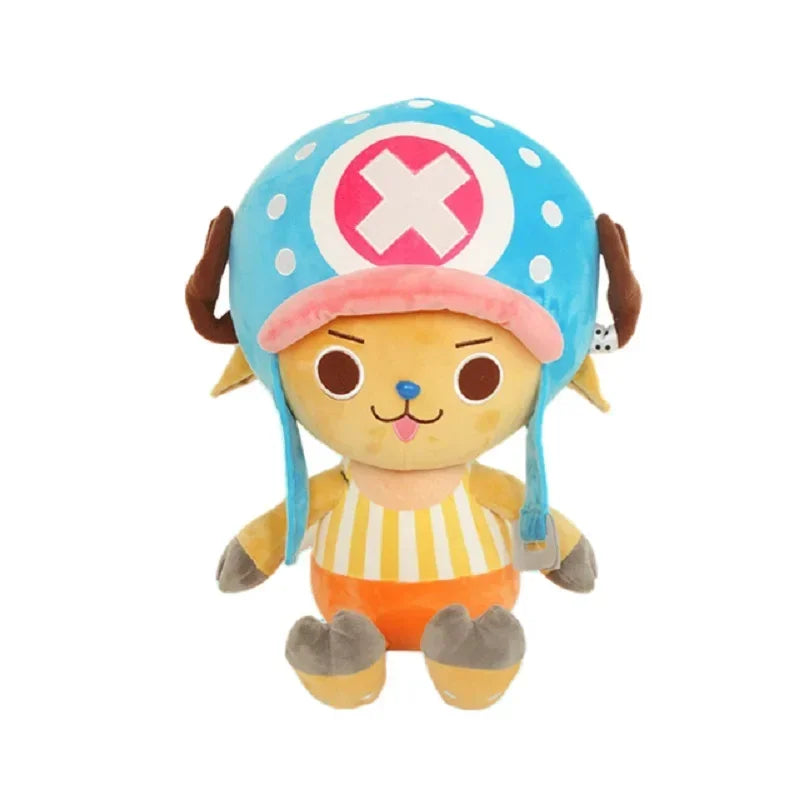 One Piece 25cm Cute Plush