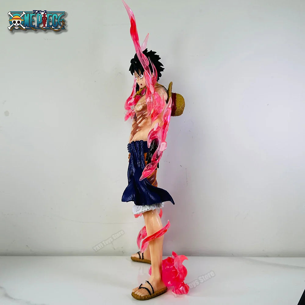 One Piece Monkey D. Luffy Action Figure