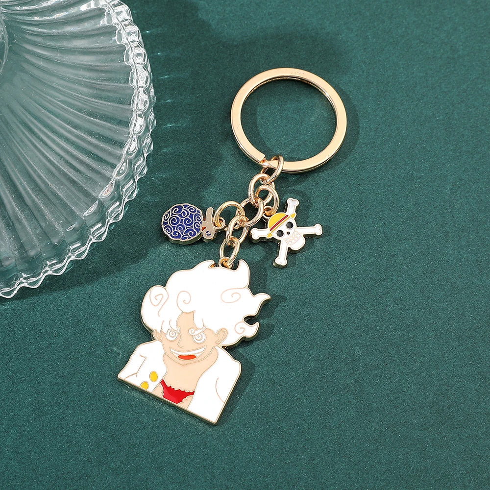 One Piece Keychain & Pendant