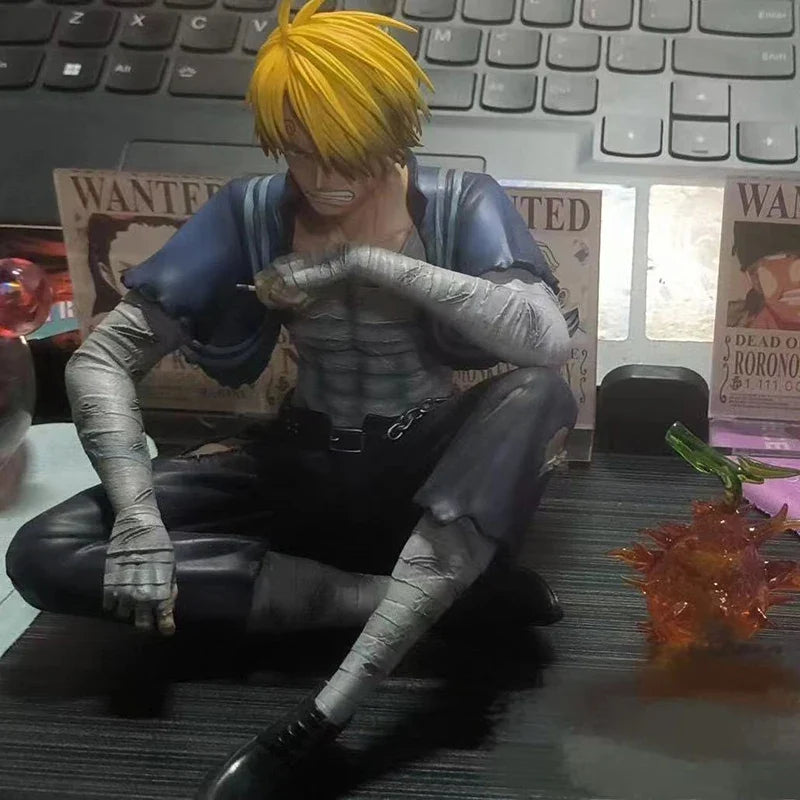 One Piece Sanji Action Figure