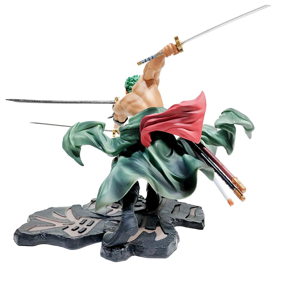 One Piece 10cm Zoro Action Figure