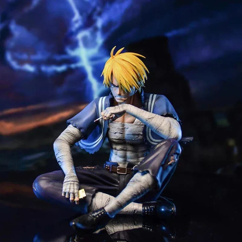 One Piece Sanji Action Figure