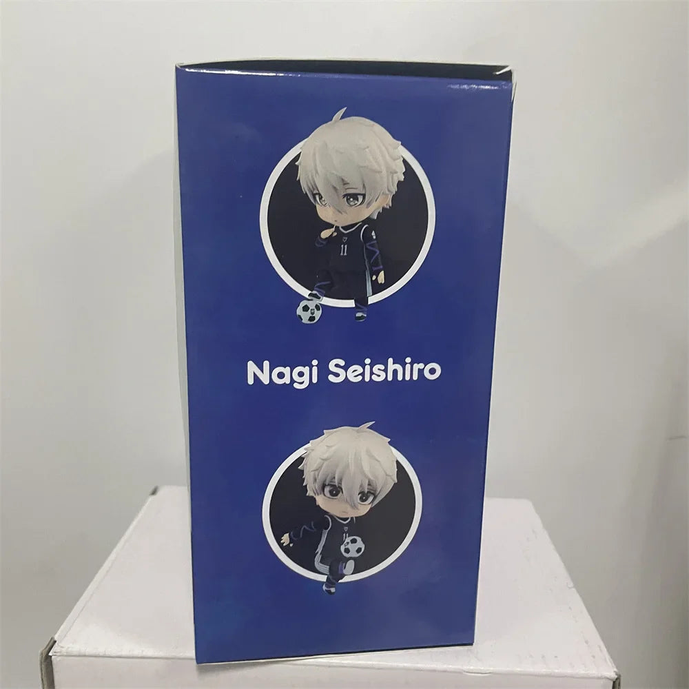 Blue Lock Nagi Seishiro Action Figure