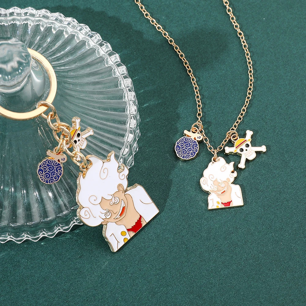 One Piece Keychain & Pendant