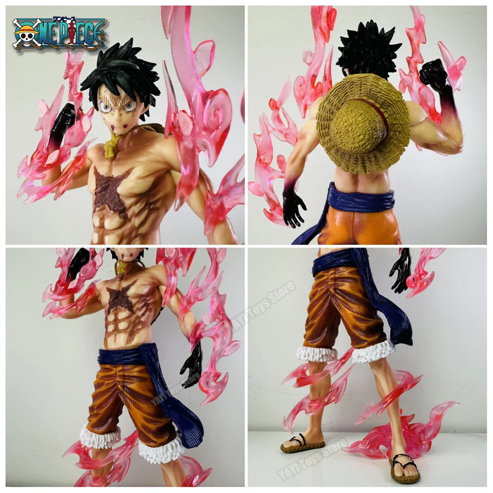 One Piece Monkey D. Luffy Action Figure