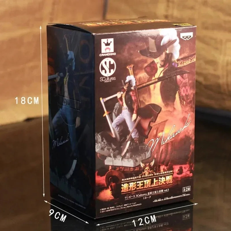 One Piece Eagle Eye Action Figure