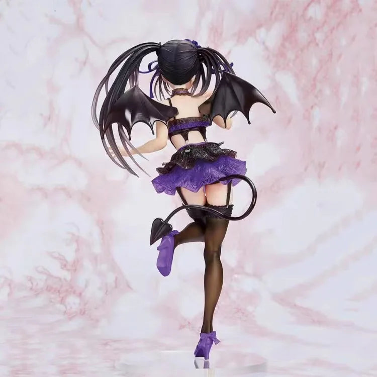 Date a Live Kurumi Tokisaki Pretty Action Figure