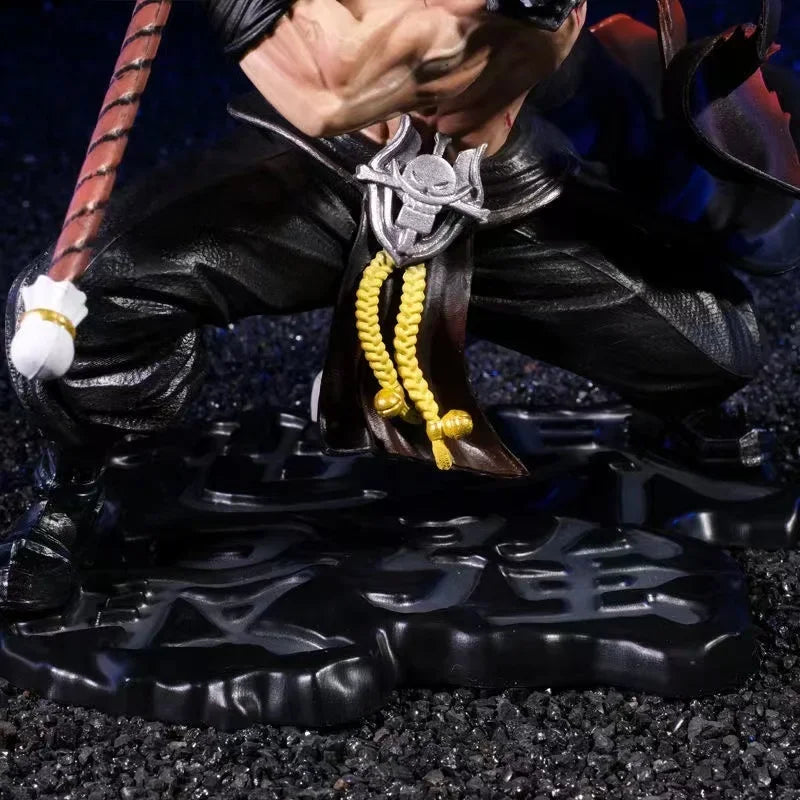 One Piece 29cm Whitebeard Action Figure