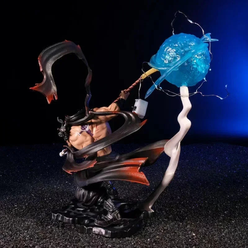 One Piece 29cm Whitebeard Action Figure