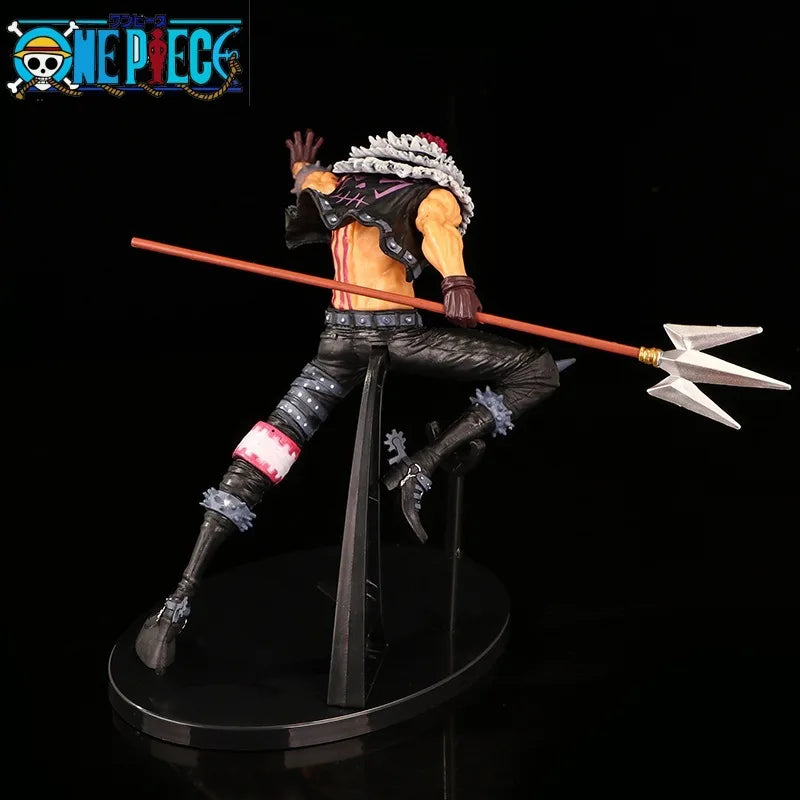 One Piece 15cm Charlotte Katakuri Action Figure