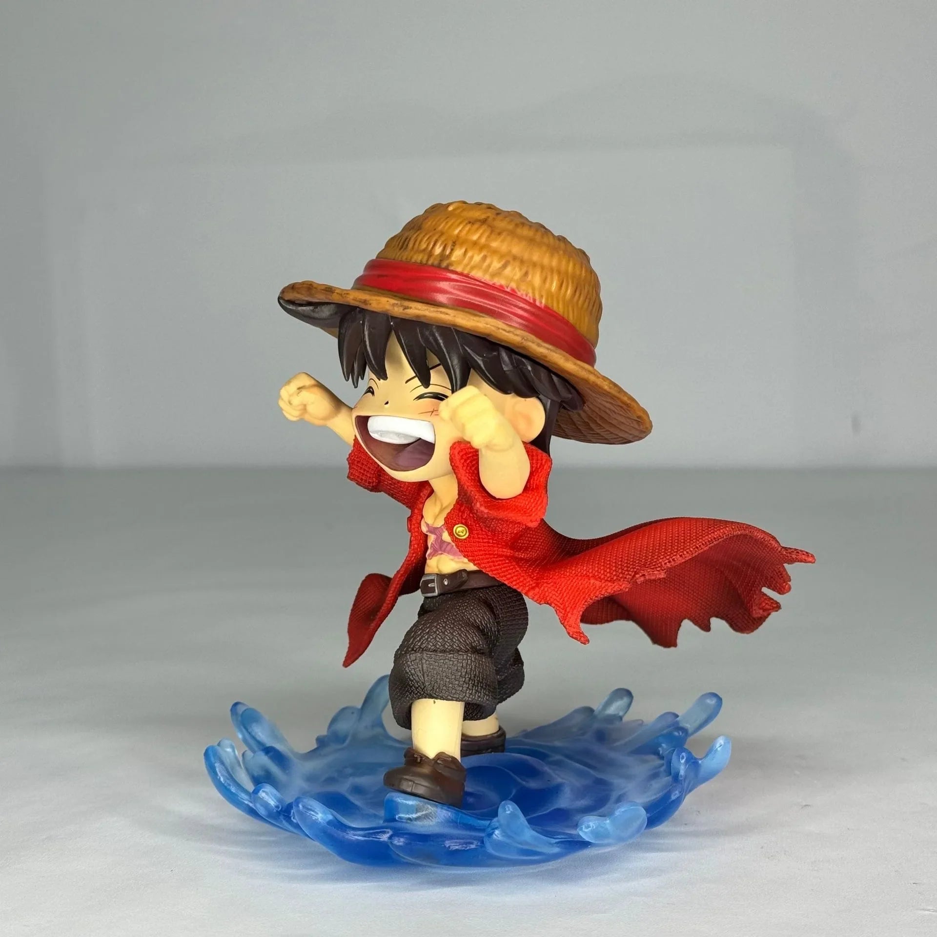 One Piece 15cm Kawaii Luffy Action Figure