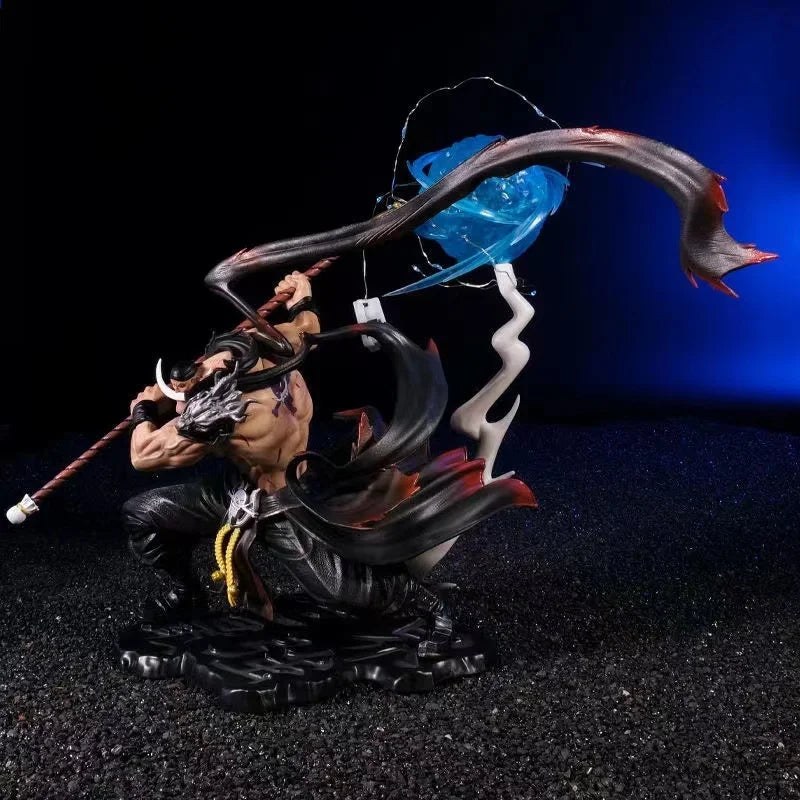 One Piece 29cm Whitebeard Action Figure