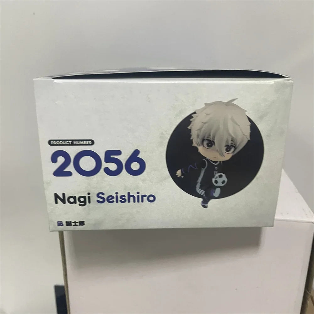 Blue Lock Nagi Seishiro Action Figure