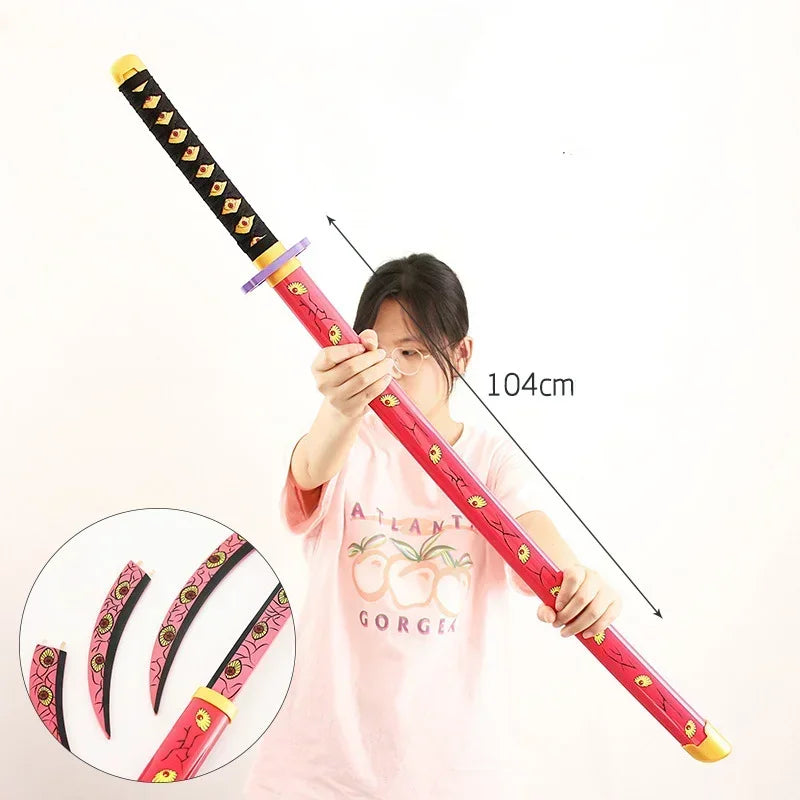 Demon Slayer Real Size Sword