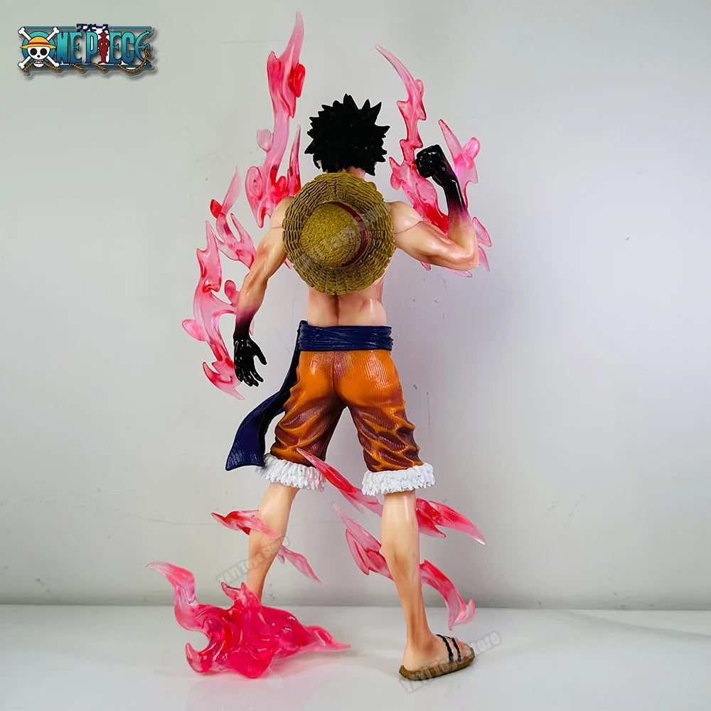 One Piece Monkey D. Luffy Action Figure