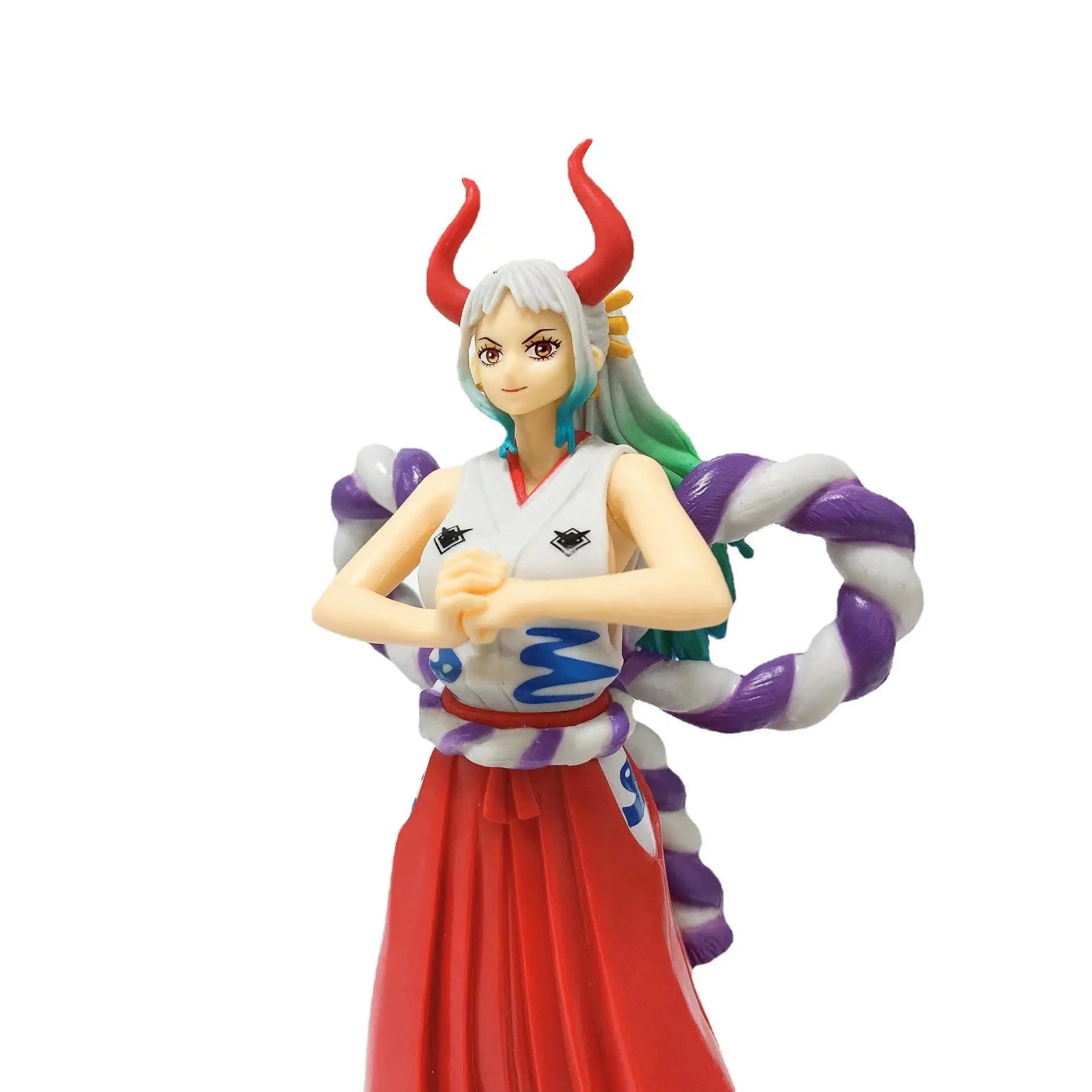One Piece 19cm Yamato Action Figure