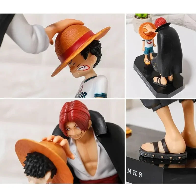 One Piece 18cm Cute Action Figure