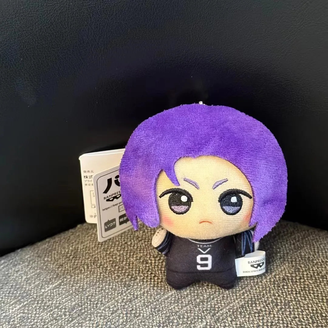 Blue Lock 10cm Plush