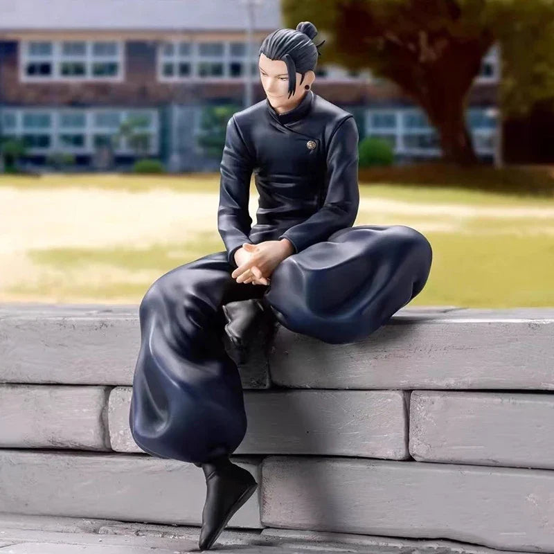Jujutsu Kaisen Siting Posture Action Figure