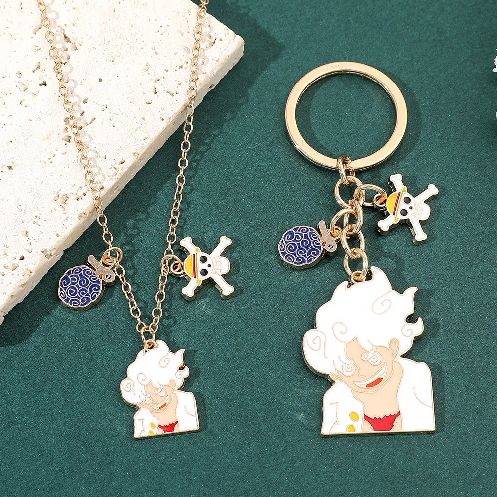 One Piece Keychain & Pendant