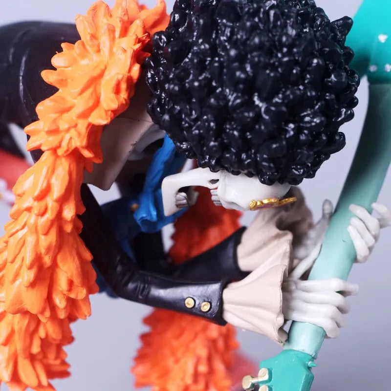 One Piece Brook Action Figure