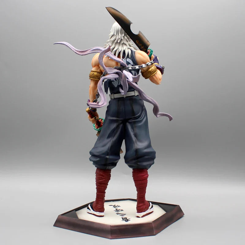 Demon Slayer Uzui Tengen Action Figure
