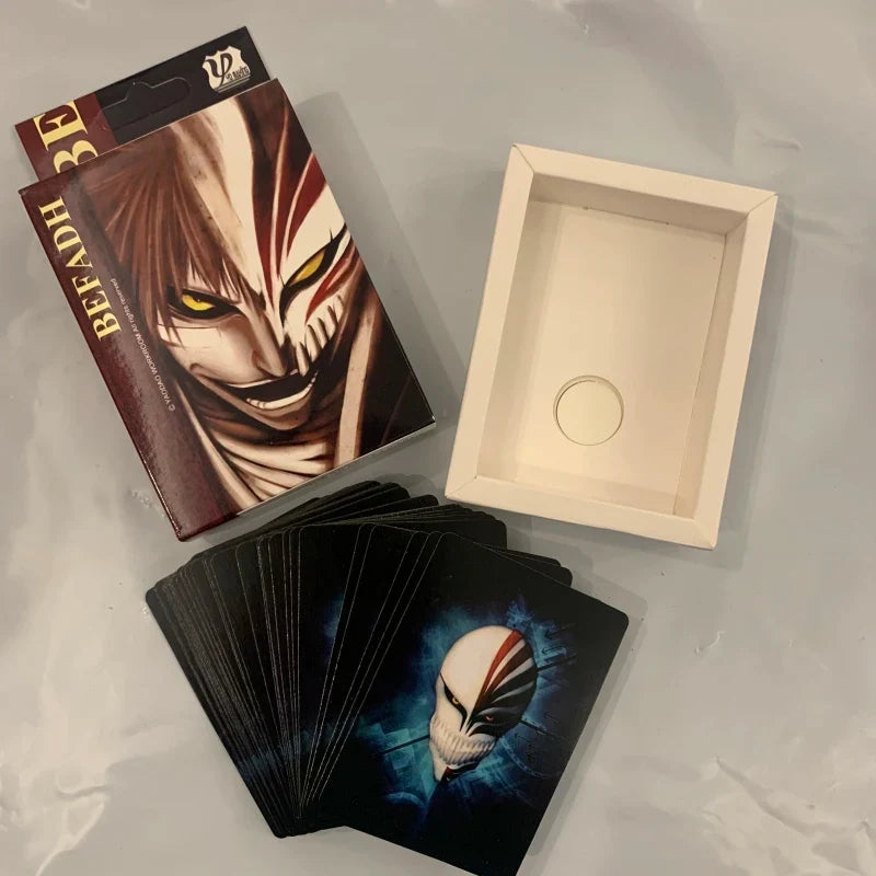 Bleach Playing Cards